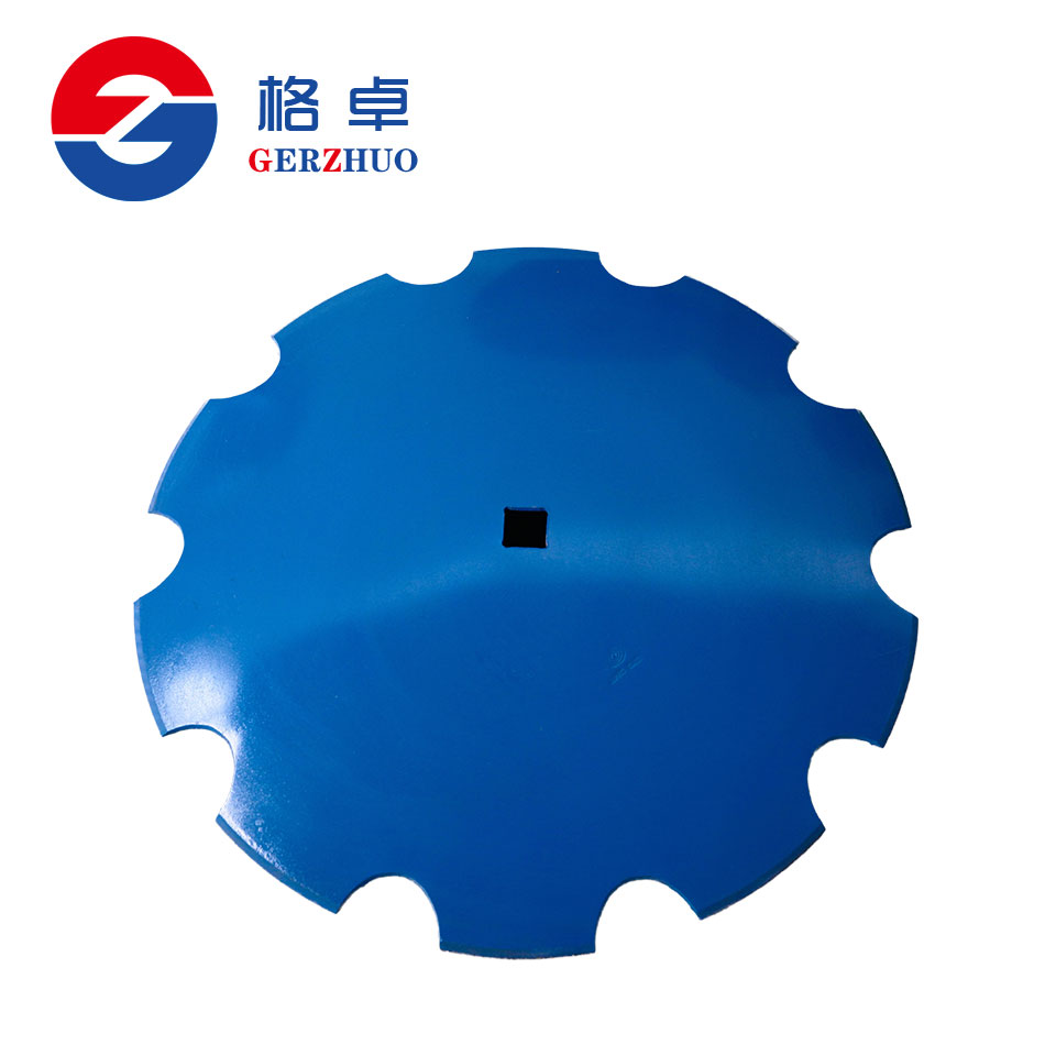 Yucheng GerZhuo Disc Blade for Agricultural Machine Parts