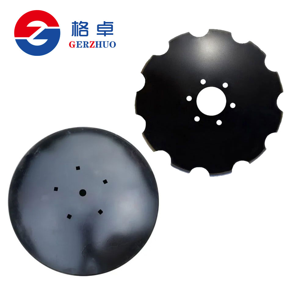 Disc Blades for Agricultural Implements