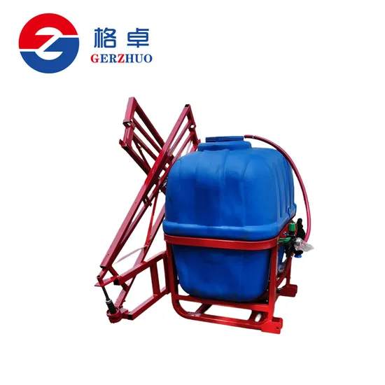 Mounted Boom Sprayer