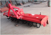 Rotary tiller