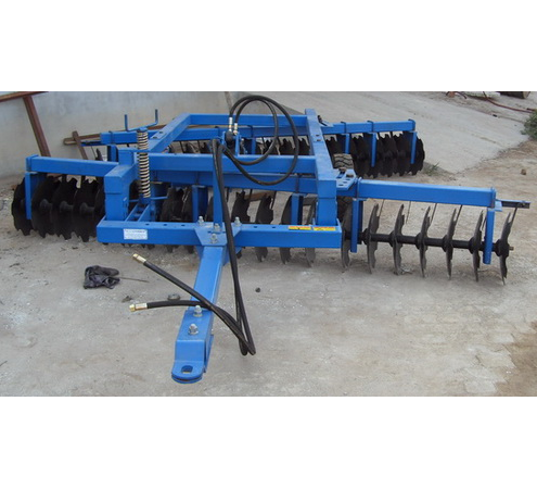 1BQ HYDRAULIC LIGHT-DUTY OFF-SET DISC HARROW