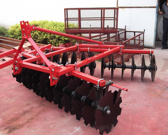 1BJX SERIES MOUNTED MIDDLE-DUTY DISC HARROW