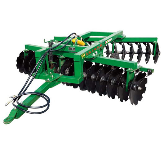 1BZ SERIES TRAILED HEAVY-DUTY OFF-SET DISC HARROW