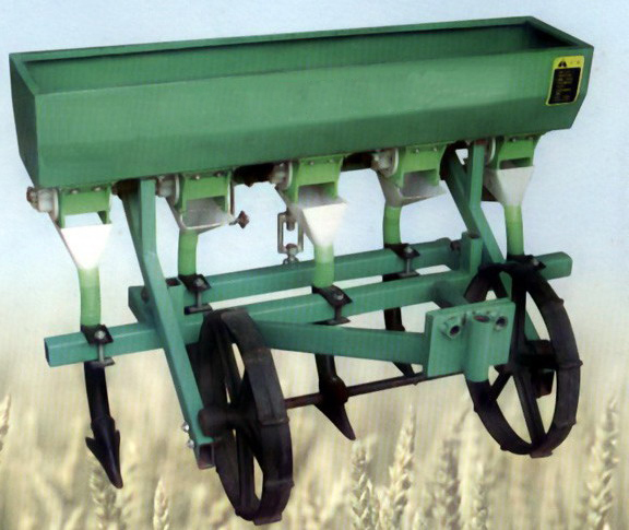 2BX Wheat Seeder