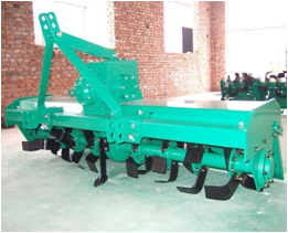 stubble rotary cultivator