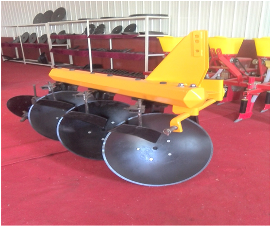 1LYX SERIES HEAVY-DUTY PIPE DISC PLOUGH