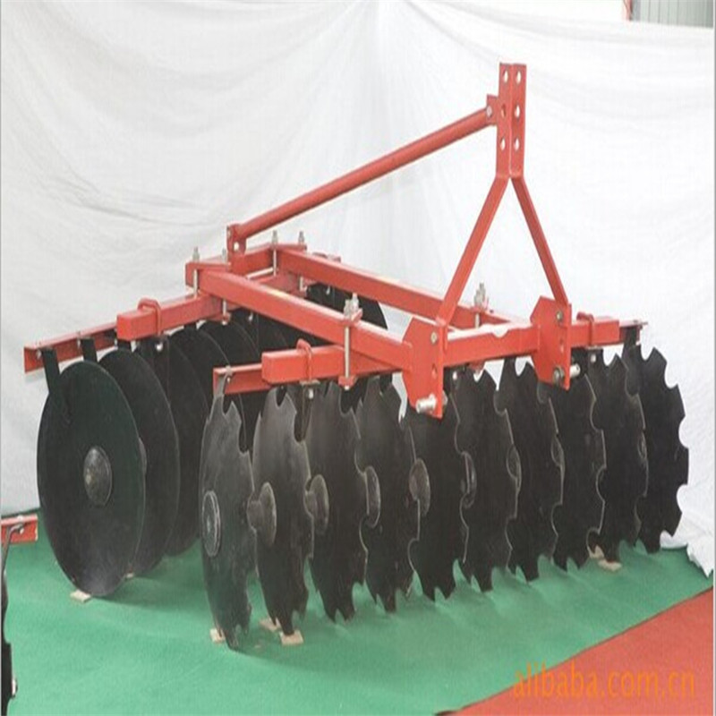 1BQX SERIES MOUNTED LIGHT-DUTY DISC HARROW